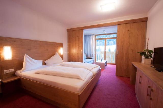 Erlebnishotel Fendels