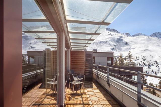 The Grand Arosa Pop-Up Hotel