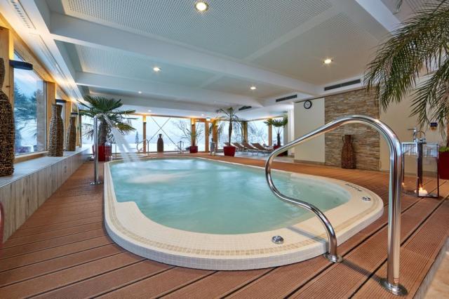 Romantik Alpenhotel Waxenstein