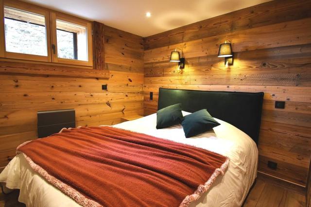 Chalets Flocons De Neige