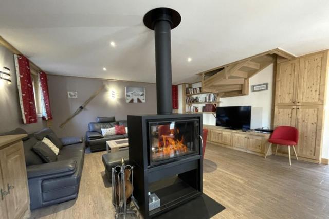 Chalet De Manou