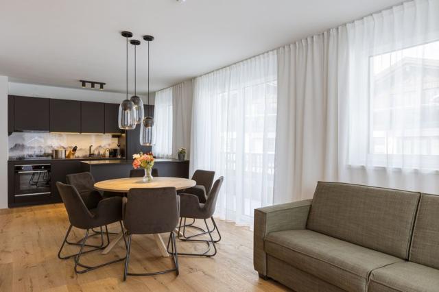 Fiss Suites by Alps Resort