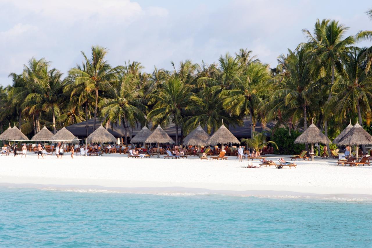 Sun Island Resort 4 Мальдивы