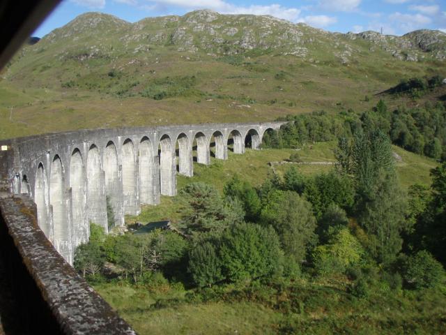 Glenfinnan viaduct