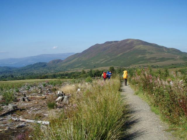 Conic Hill