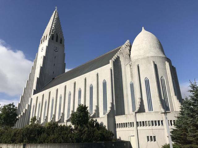 Hallgrímskirkja