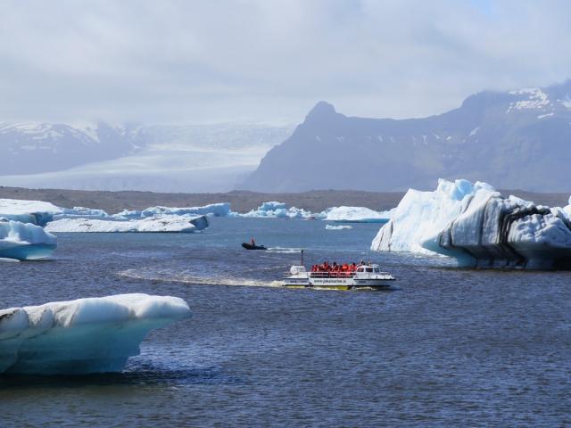 Jokulsárlón