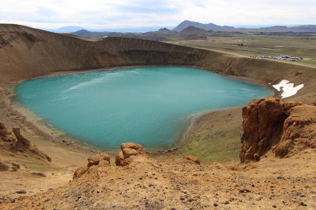 jezero Víti