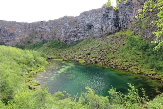Ásbyrgi