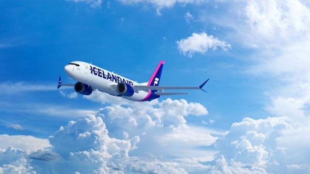 Icelandair - Boeing 737 MAX