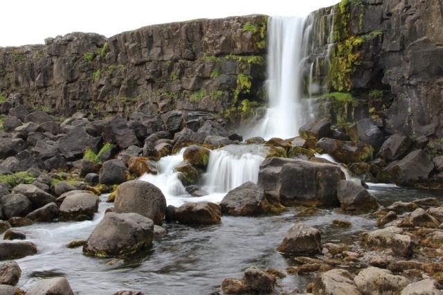 Öxararfoss