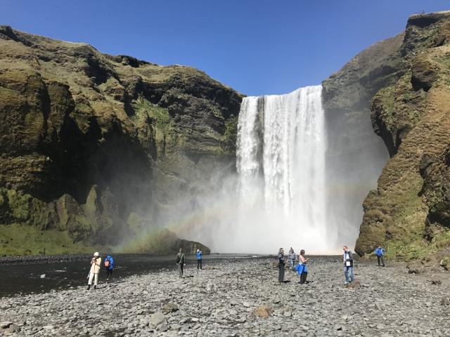 Skogafoss