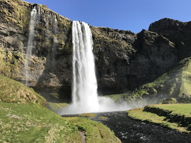 Seljalandsfoss