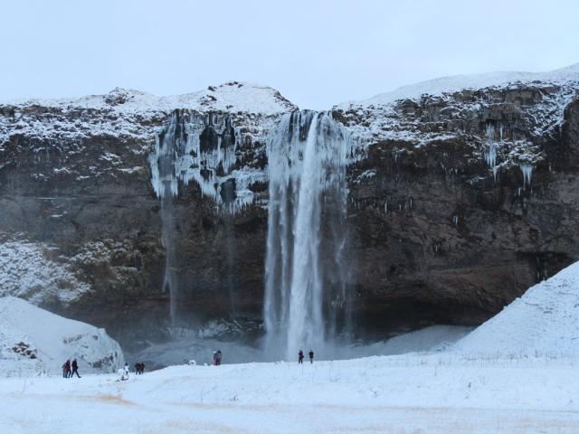 Seljalandsfoss