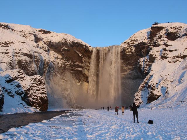 Skogafoss