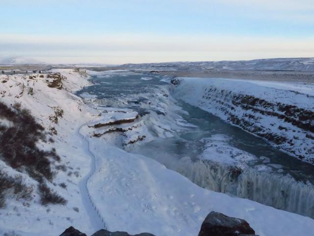 Gullfoss