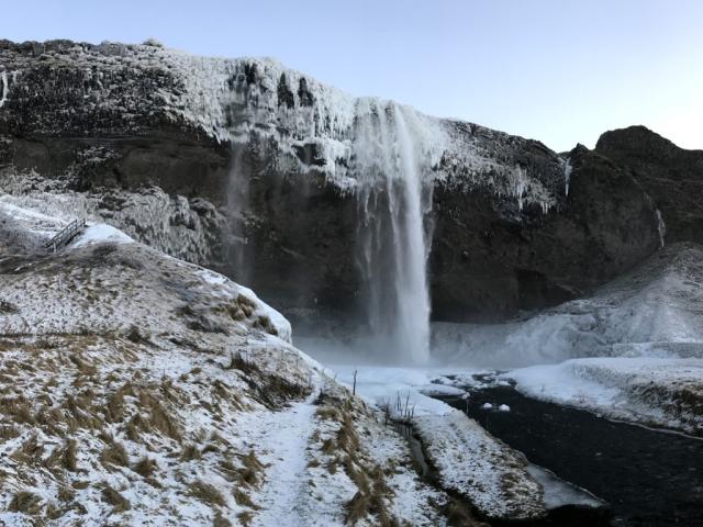 Seljalandsfoss