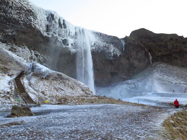 Seljalandsfoss