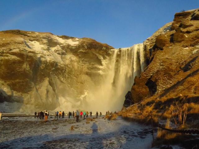 Skogafoss