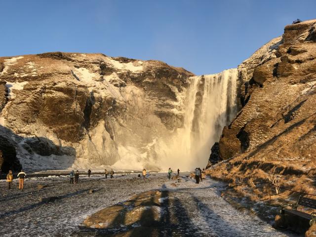 Skogafoss