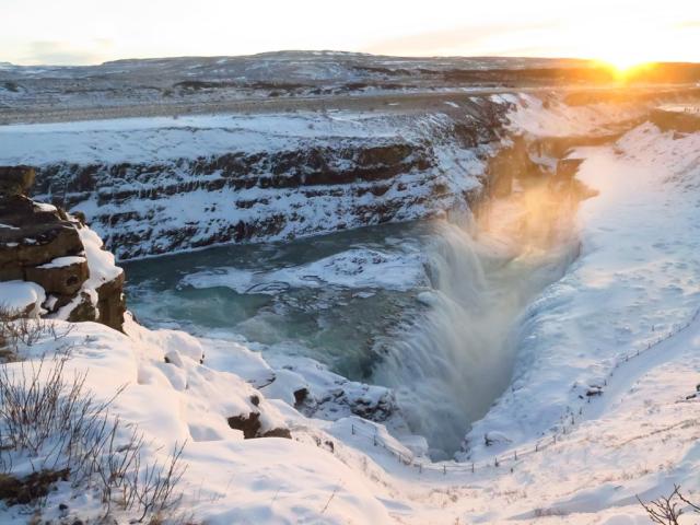 Gullfoss