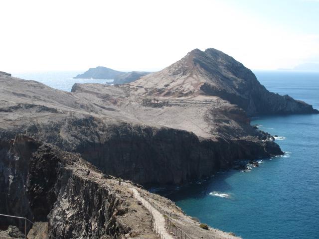poloostrov Sao Lourenco (2)
