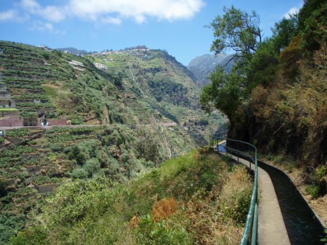 levada Dos Piornais