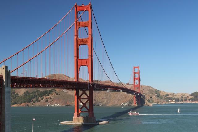Golden Gate Bridge