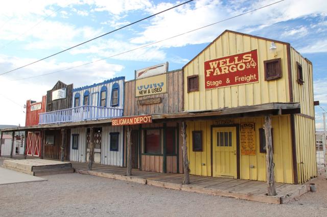 Route 66 - Seligman