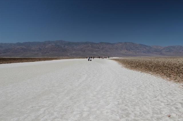 Death Valley - Badwater Basin