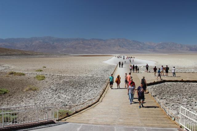 Death Valley - Badwater