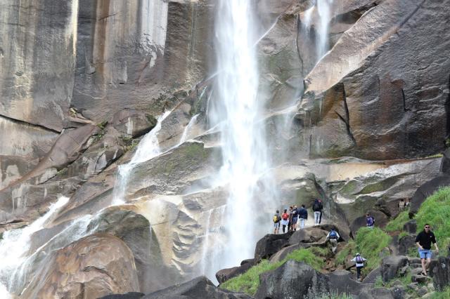 Yosemite - Vernal Fall