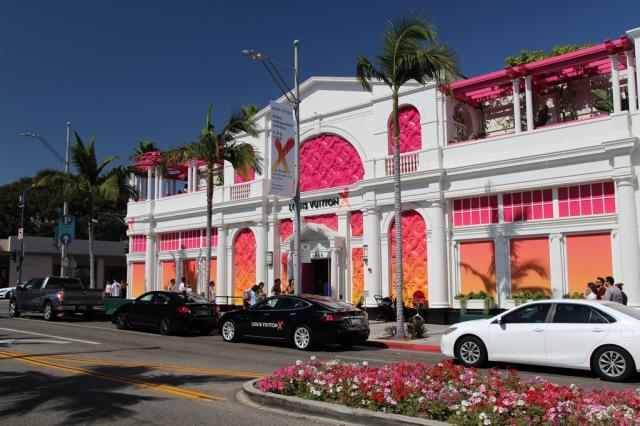 Beverly Hills - Rodeo Drive