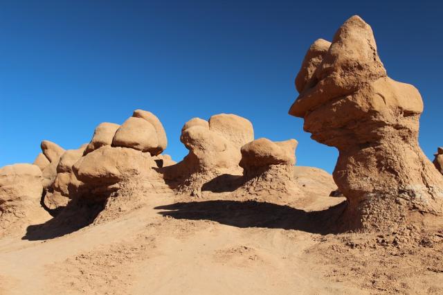 Goblin Valley