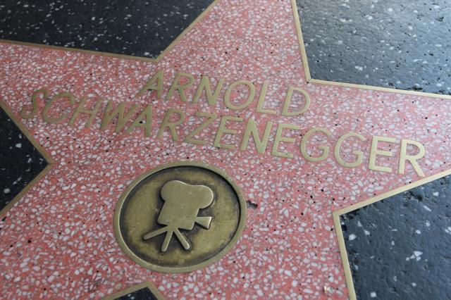 Hollywood - Walk of Fame
