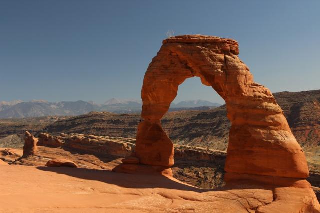 Delicate Arch