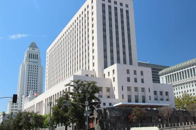 Los Angeles - radnice