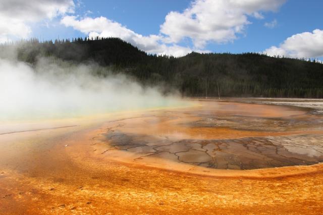 Grand Prismatic Spring