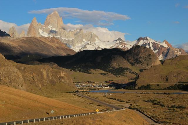 El Chaltén a Fitz Roy 2