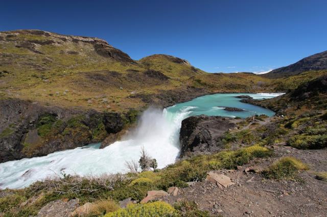 PN Torres del Paine - Salto Grande