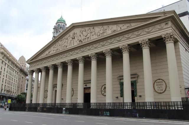 Benos Aires - Catedral Metropolitana