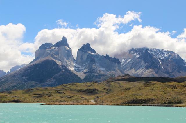 PN Torres del Paine - Cuernos del Paine