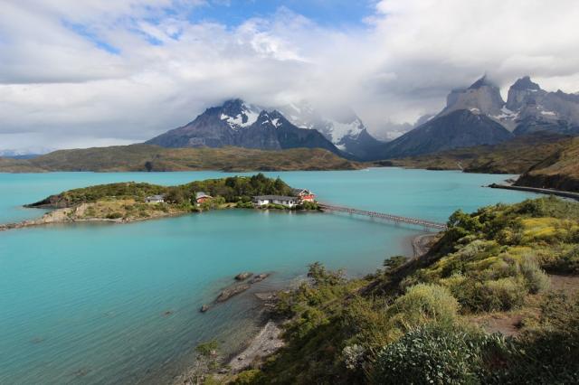 PN Torres del Paine - Lago Pehoe