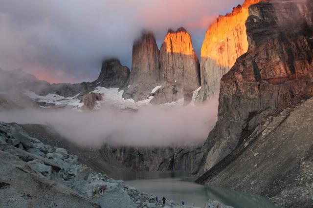 PN Torres del Paine - Torres