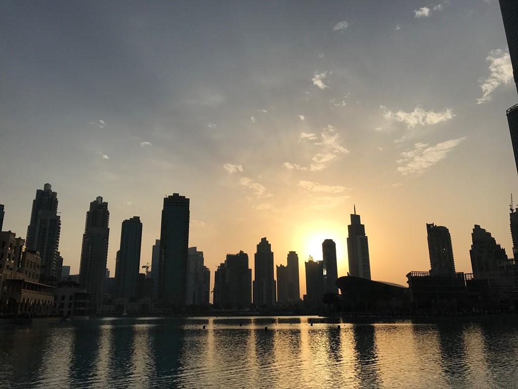 Omán a Dubaj - turisticko-poznávací okruh