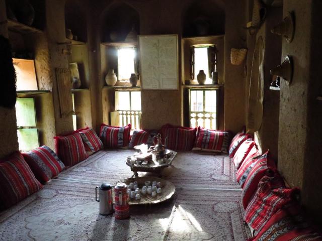 museum Bailt Al Saffa