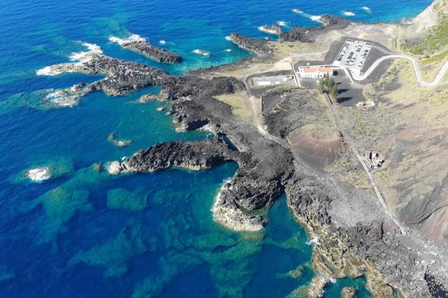Sao Miguel - Ponta da Ferraria