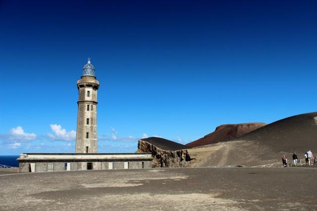 Faial Vulcao dos Capelinhos