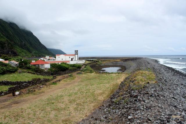 Sao Jorge - Faja da Caldeira de Sao Cristo