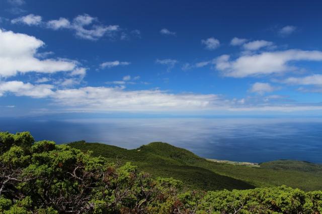 Terceira - výlet k jezírku Lagoinha
